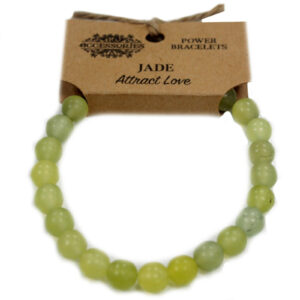 Bracelet de Puissance – Jade