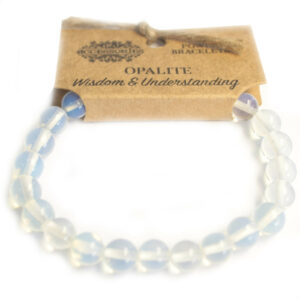Bracelets en opalite