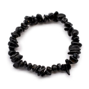 Bracelets en éclat de pierre